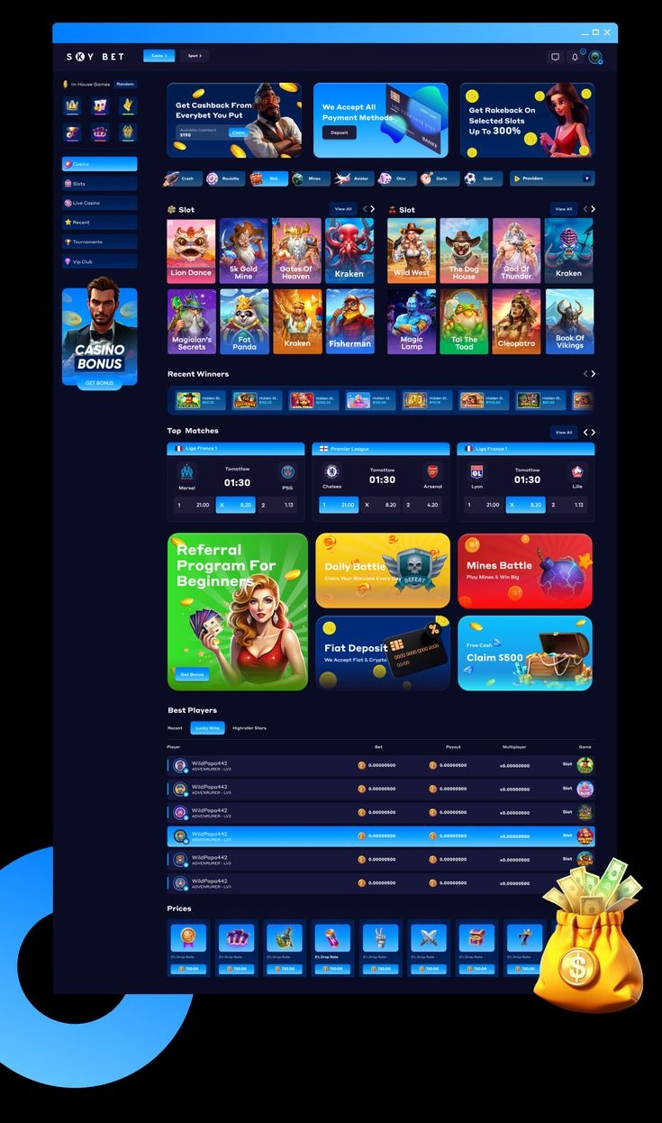 Premier casinos