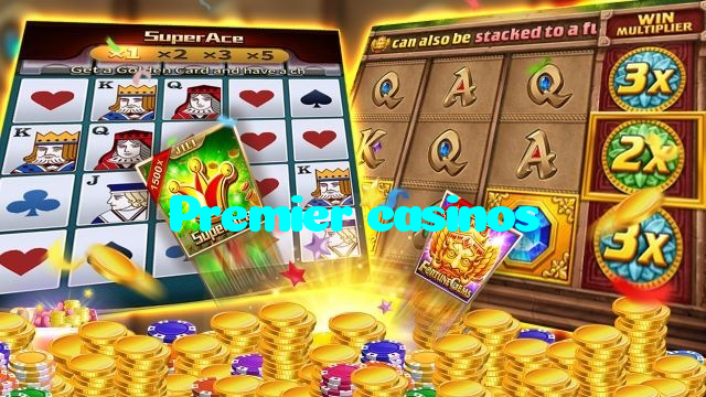 Premier casinos casino presented on mobile device in Pakistan with slots and live games