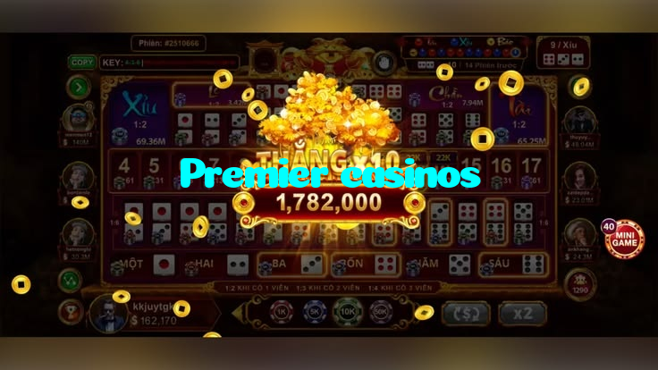 Premier casinos